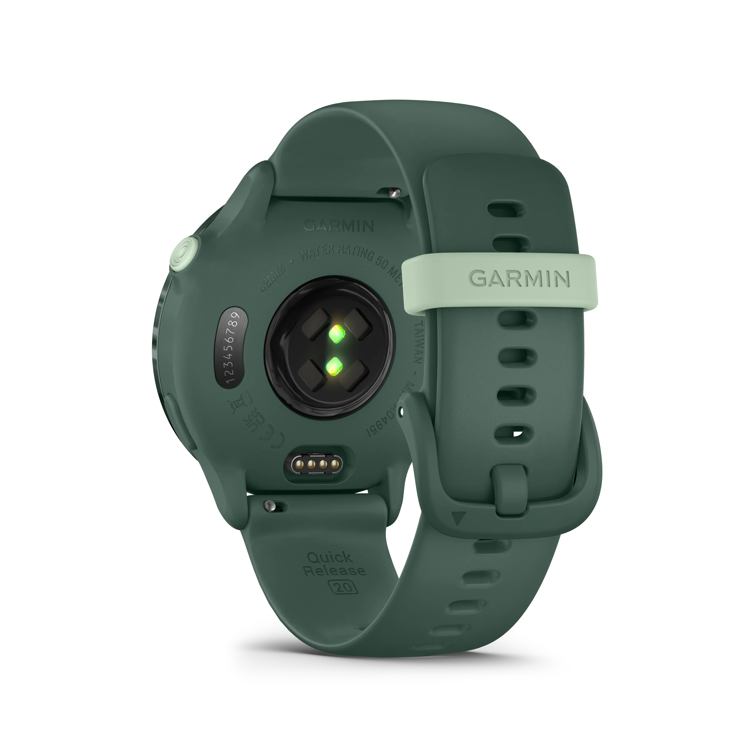 Garmin Vívoactive® 6 Jasper Green 010-02985-02
