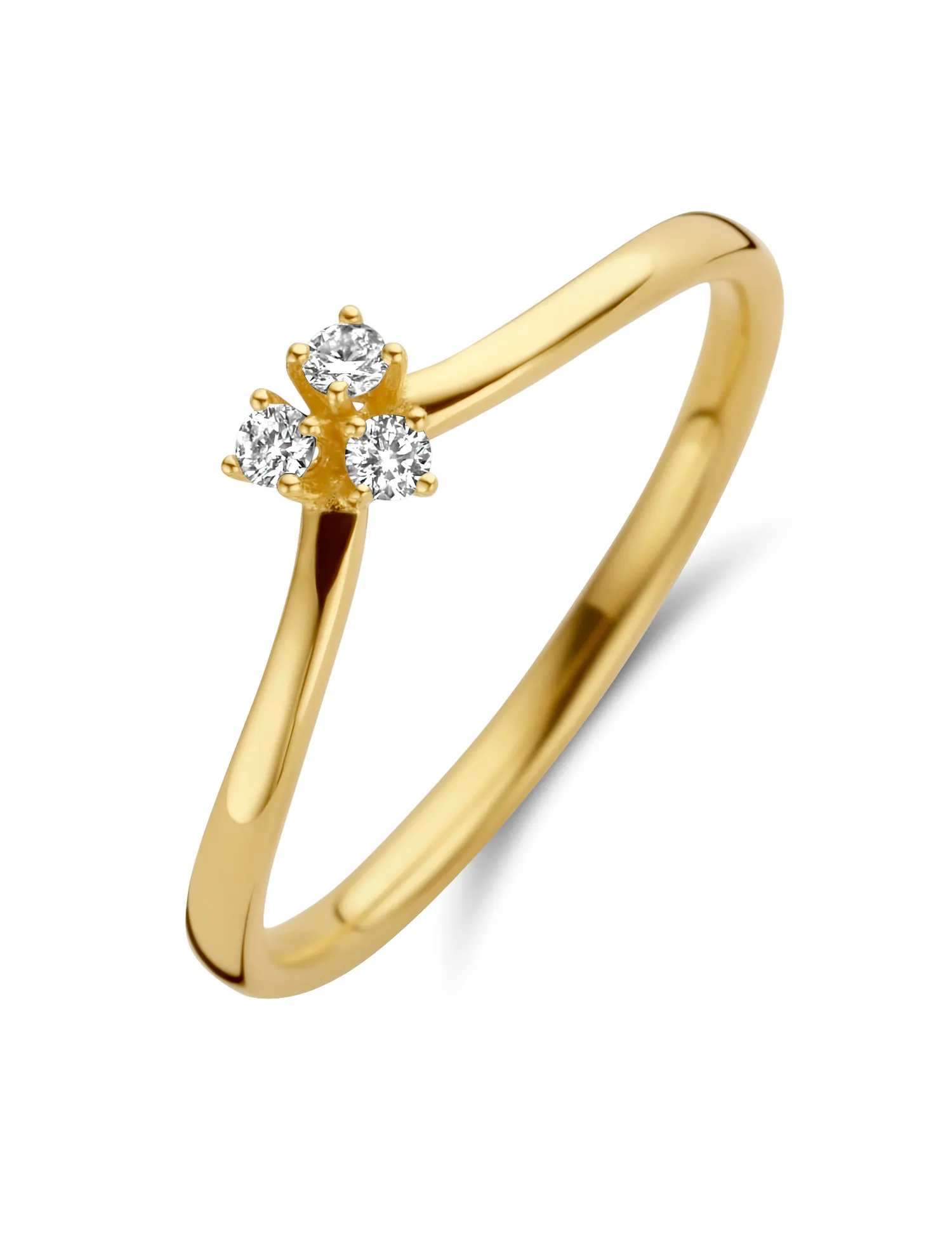 Spirit Icons Juliet Ring Small 54296