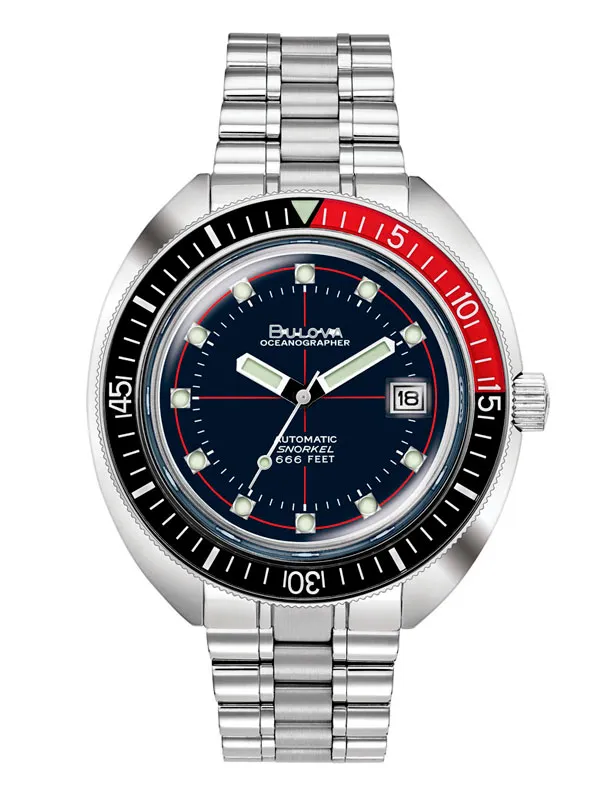 Bulova Devil Diver 98B320