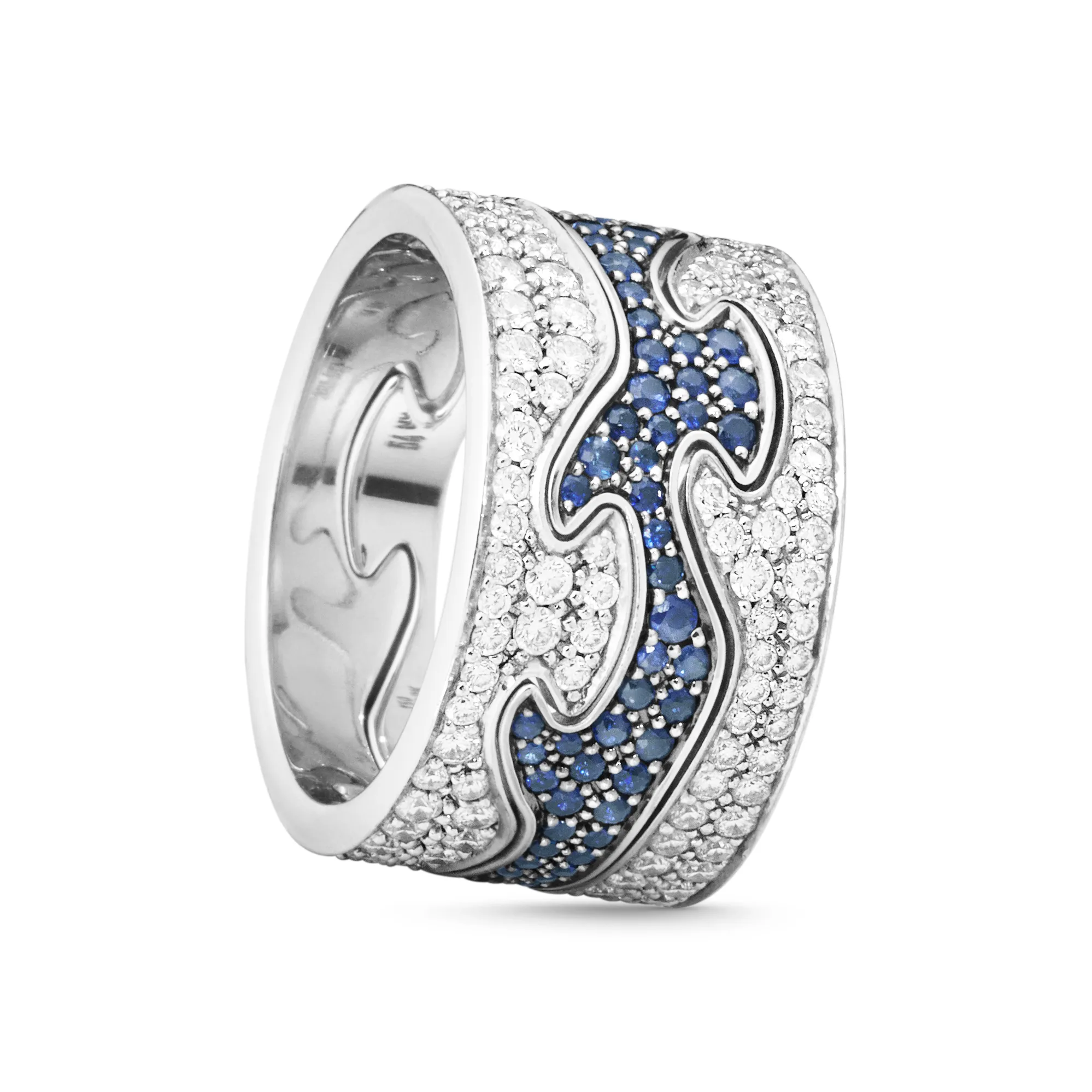 Georg Jensen Fusion Ring 20000327