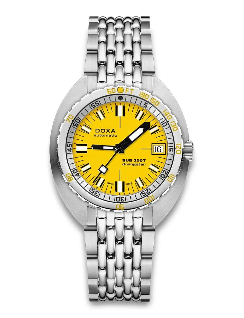 DOXA Sub 200T Divingstar 804.10.361.10