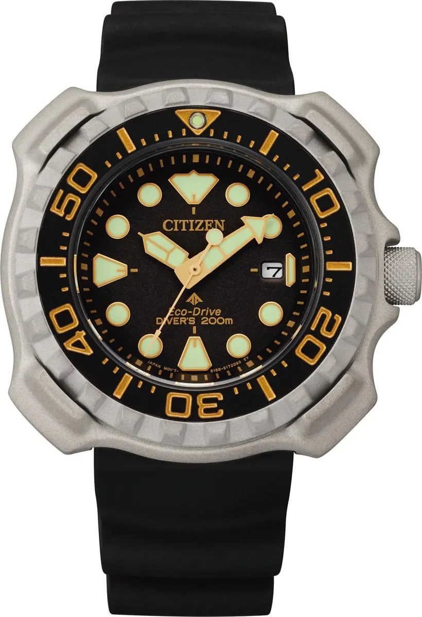 Citizen Promaster Eco-Drive BN0220-16E