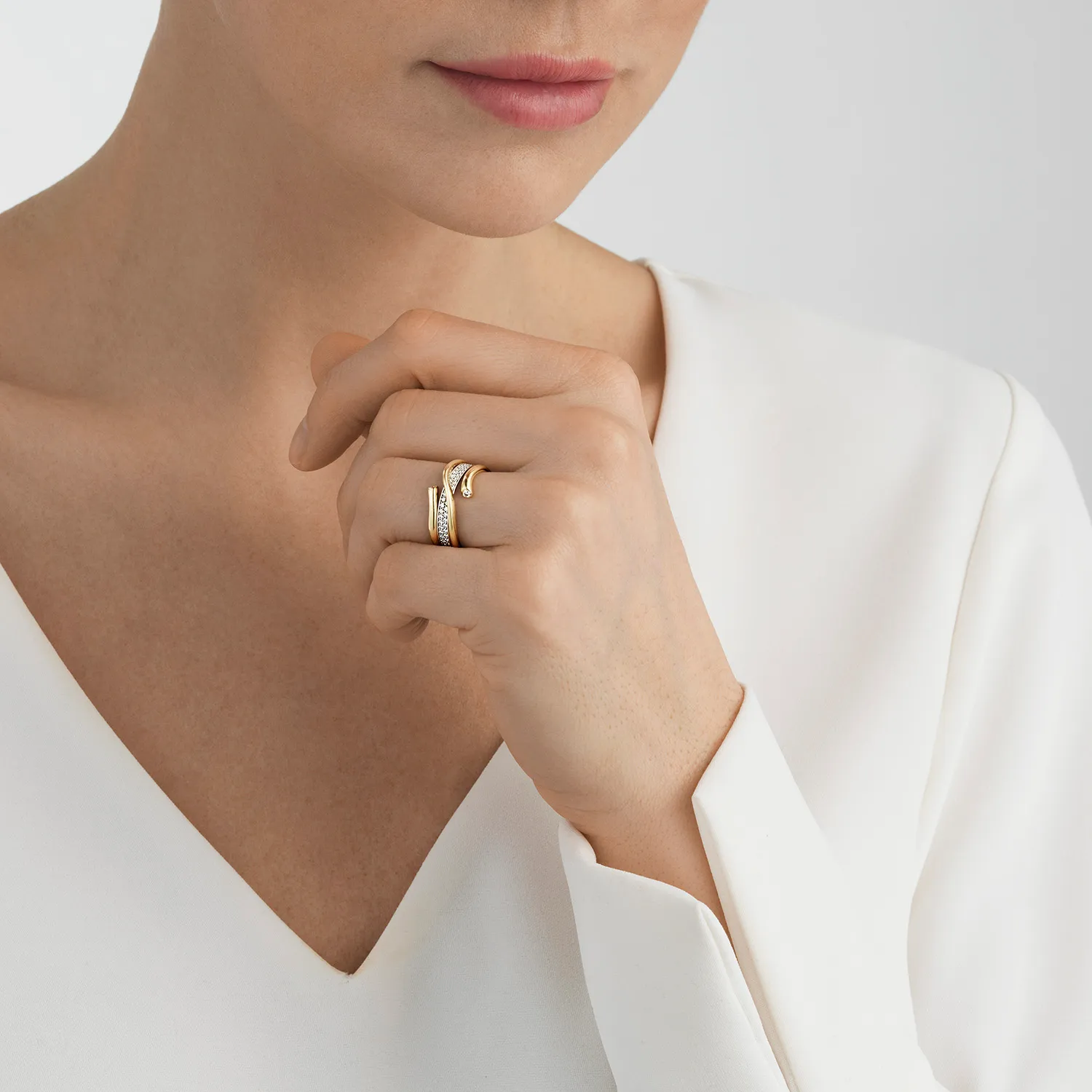Georg Jensen Magic Ring 20000341