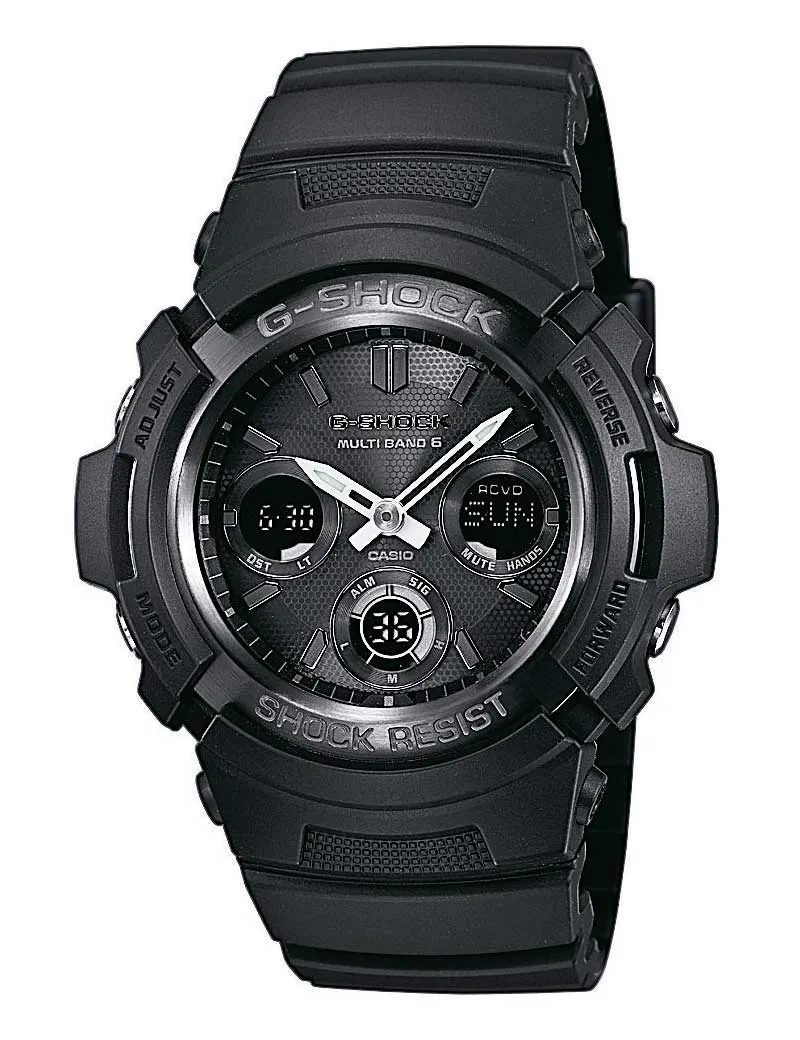 Casio G-Shock AWG-M100B-1AER
