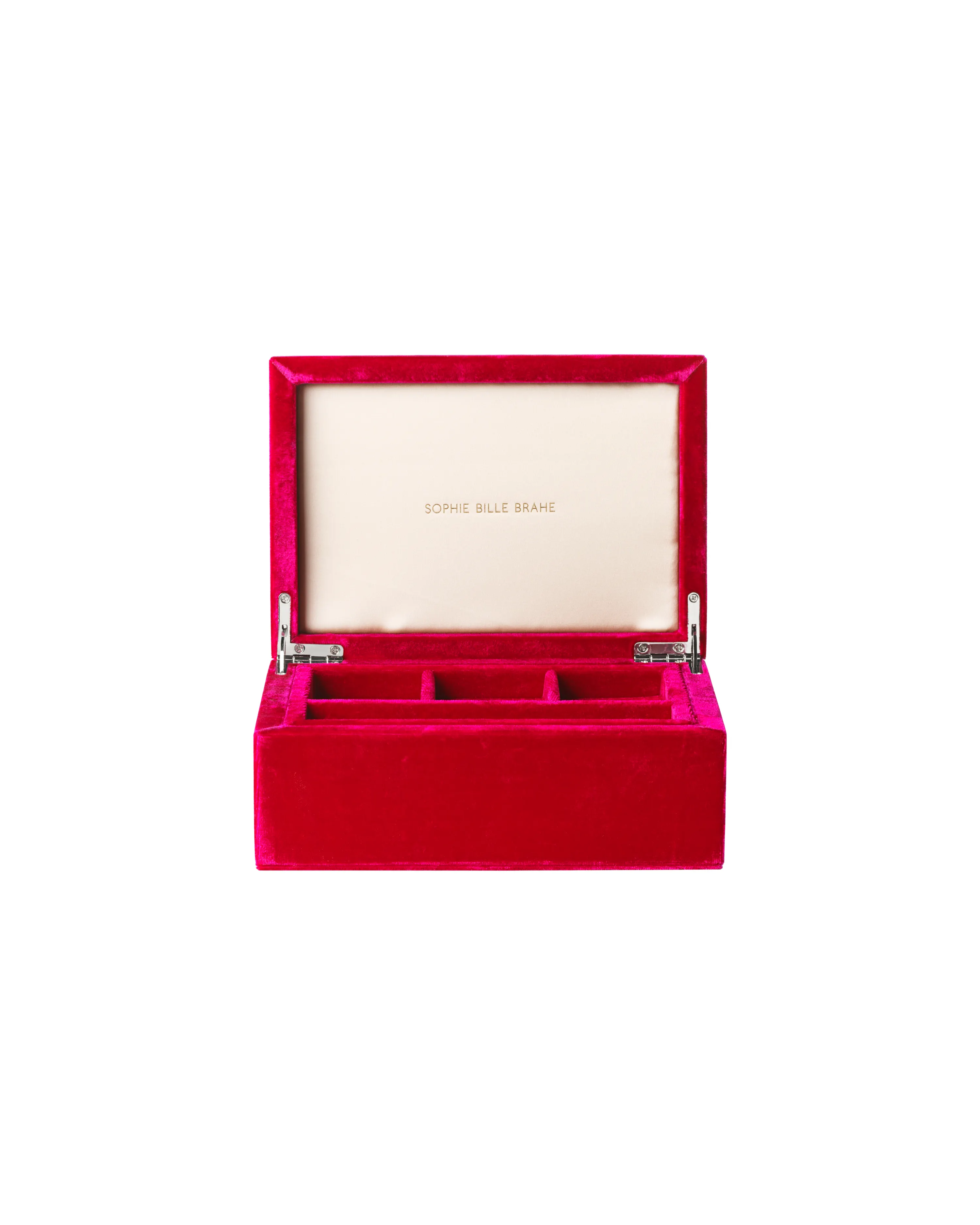 Sophie Bille Brahe Tresor Grande Rouge Soir PA_RO_SOIR_TRE_G RA