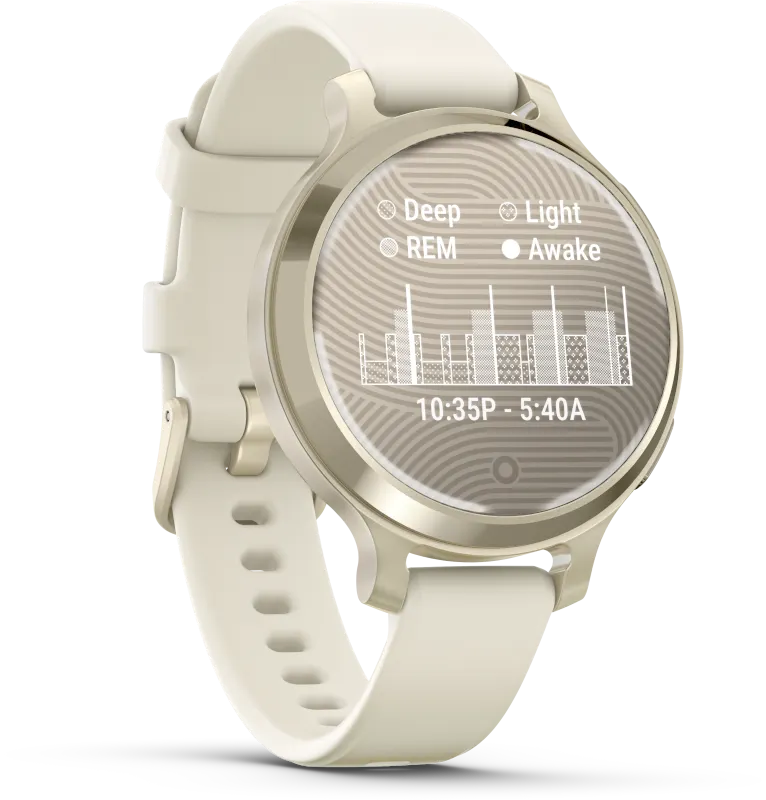 Garmin Lily® 2 Active Lunar Gold 010-02891-00