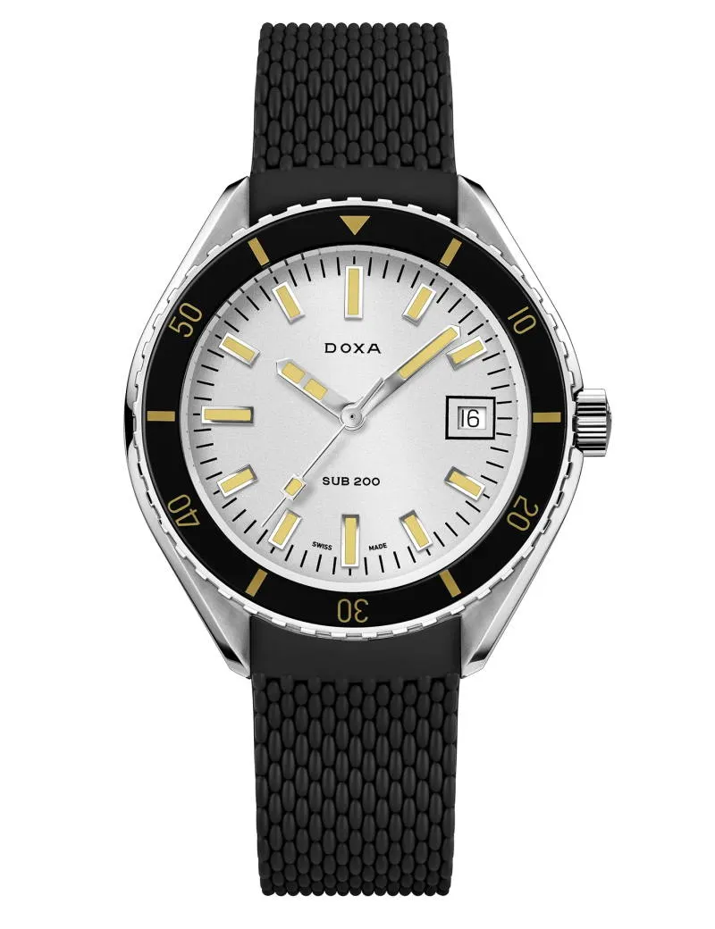 DOXA Sub 200 Searambler 799.10.021.20