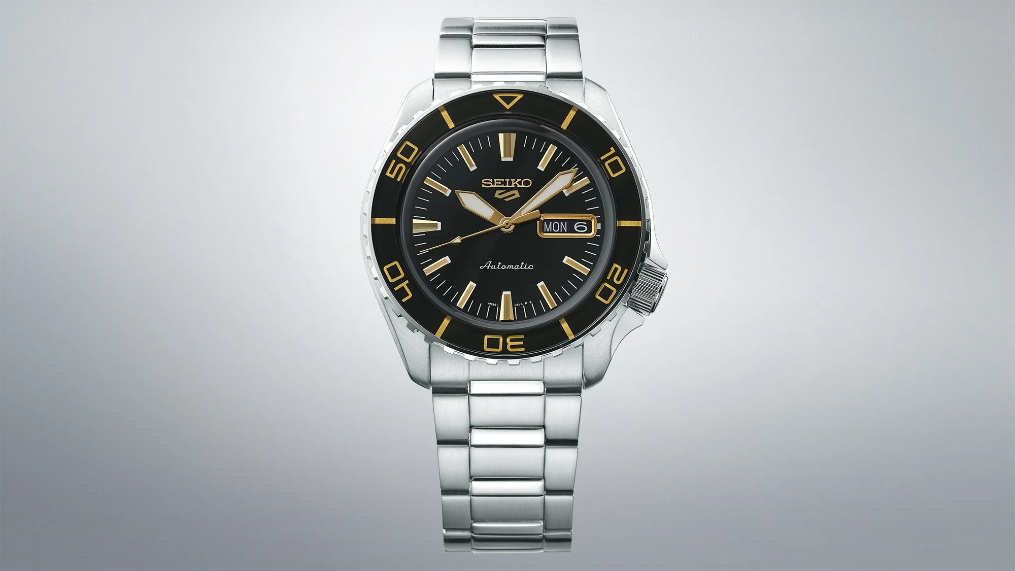Seiko 5 Sports Automatik SRPK99K1