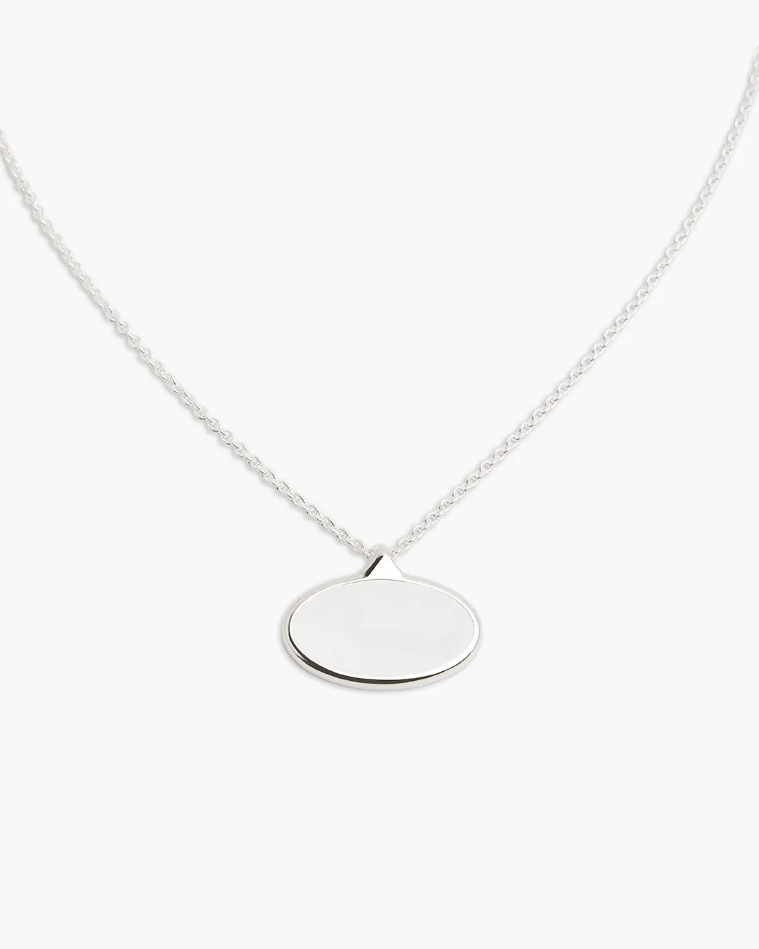 RAGBAG Datura Halskæde 14048-SS