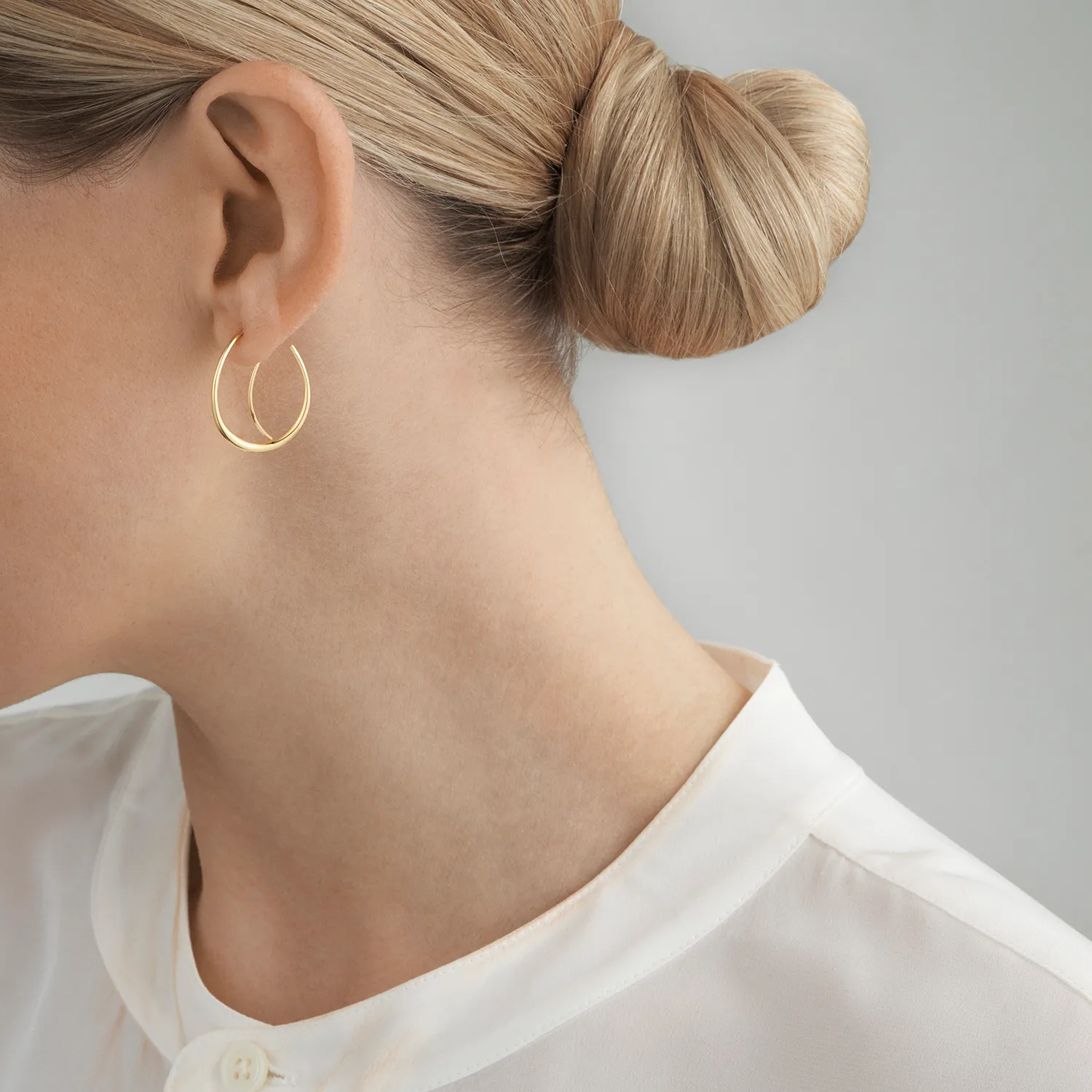 Georg Jensen Offspring Øreringe 10015212