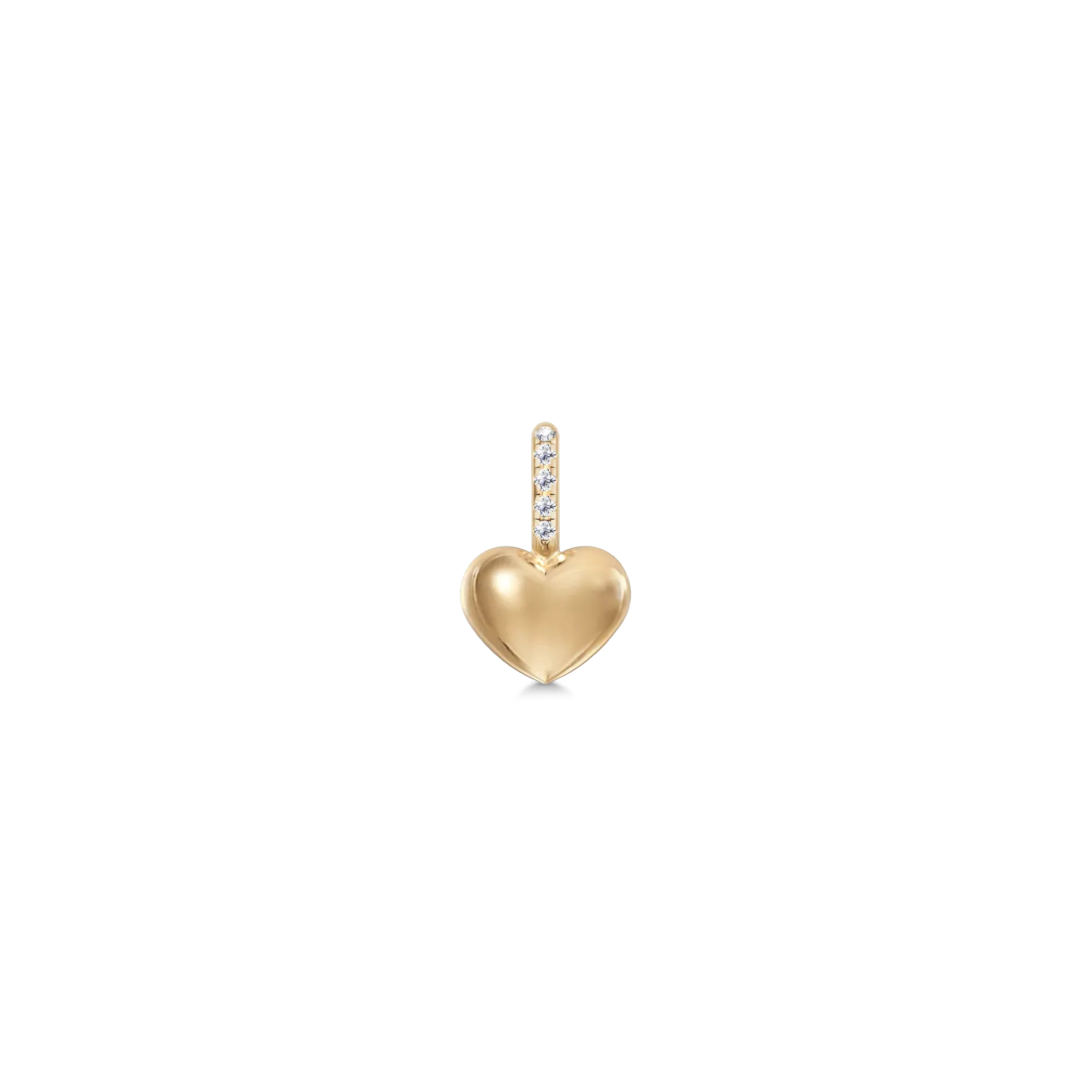 Julie Sandlau Pure Love Vedhæng YG14-PD435
