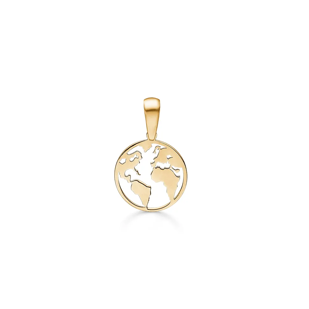 Mads Z World Vedhæng 9kt 8330546