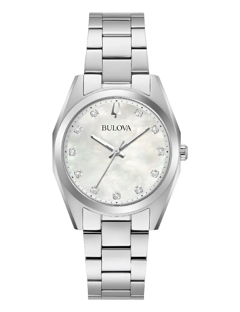 Bulova Classic Surveyor Ladies 96P228