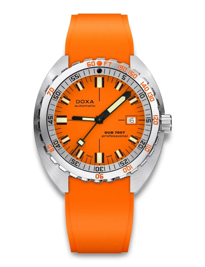 DOXA Sub 750T Professional 825.10.351.21