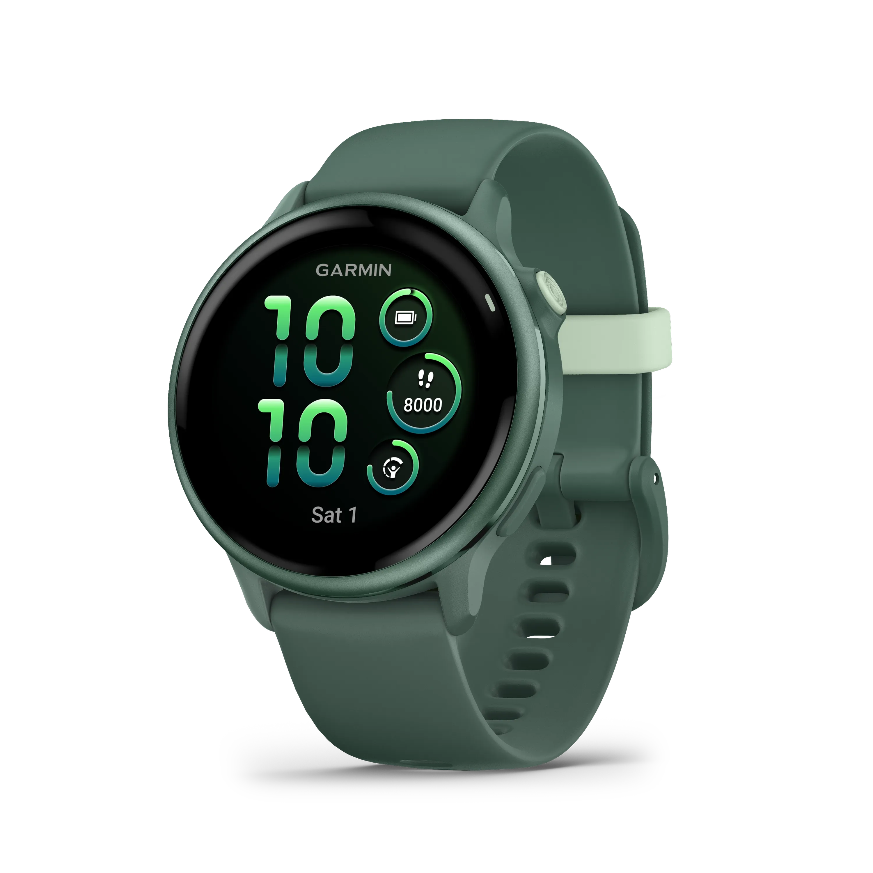 Garmin Vívoactive® 6 Jasper Green 010-02985-02