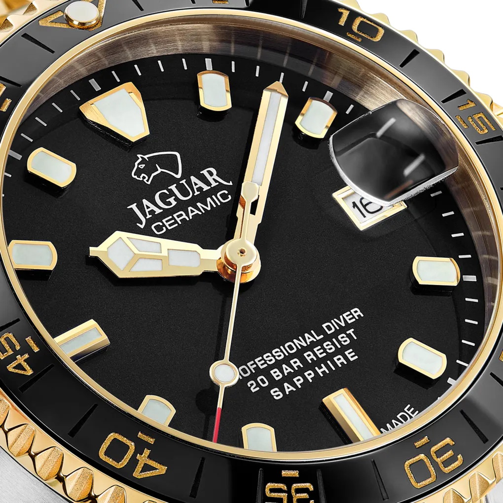 Jaguar Diver Ceramic J1055/1