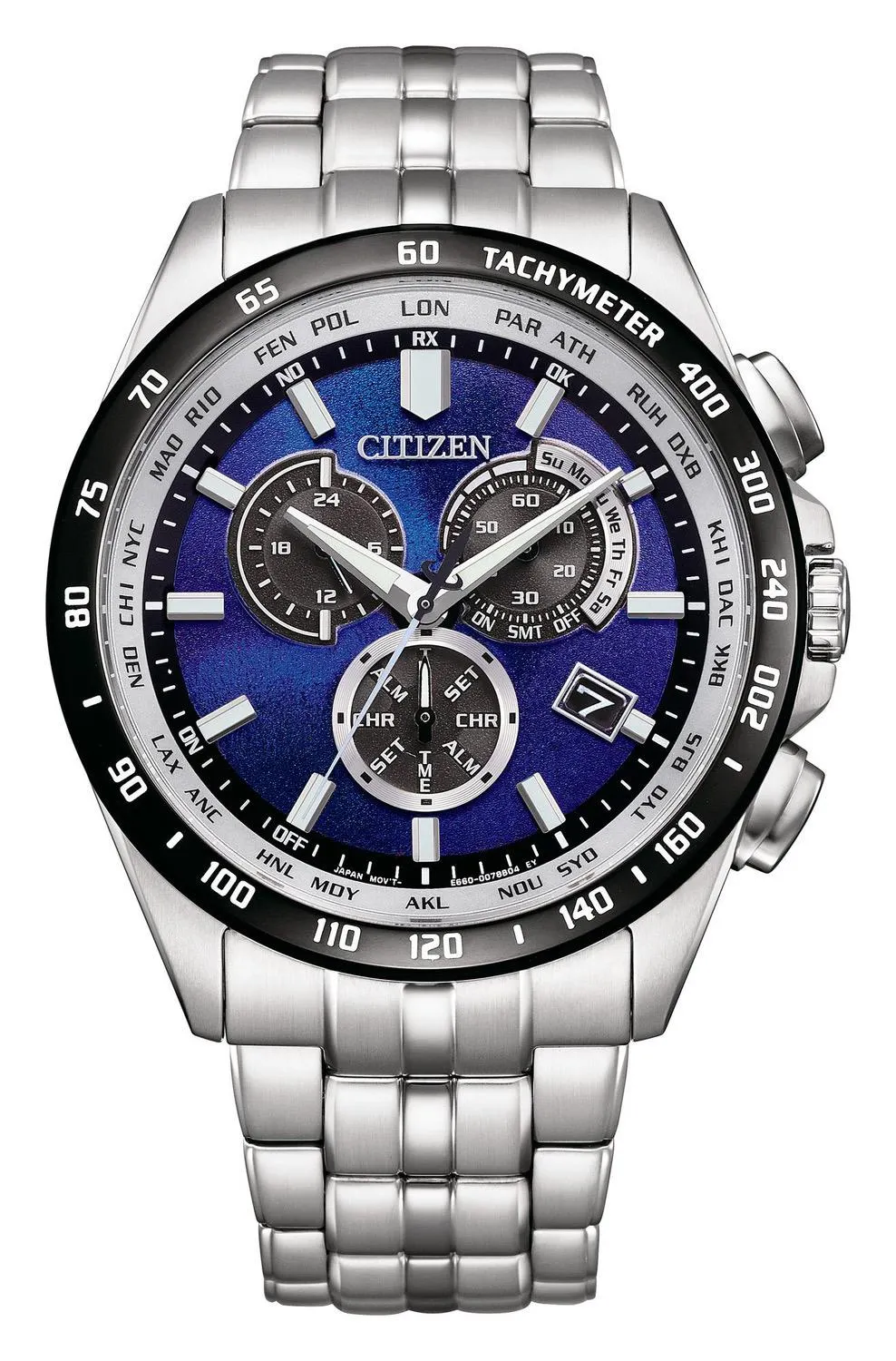 Citizen Promaster Eco-Drive Diver CB5874-81L