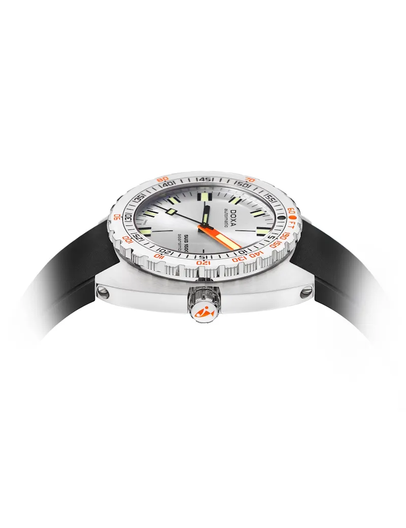 DOXA Sub 1500T Searambler 883.10.021.20