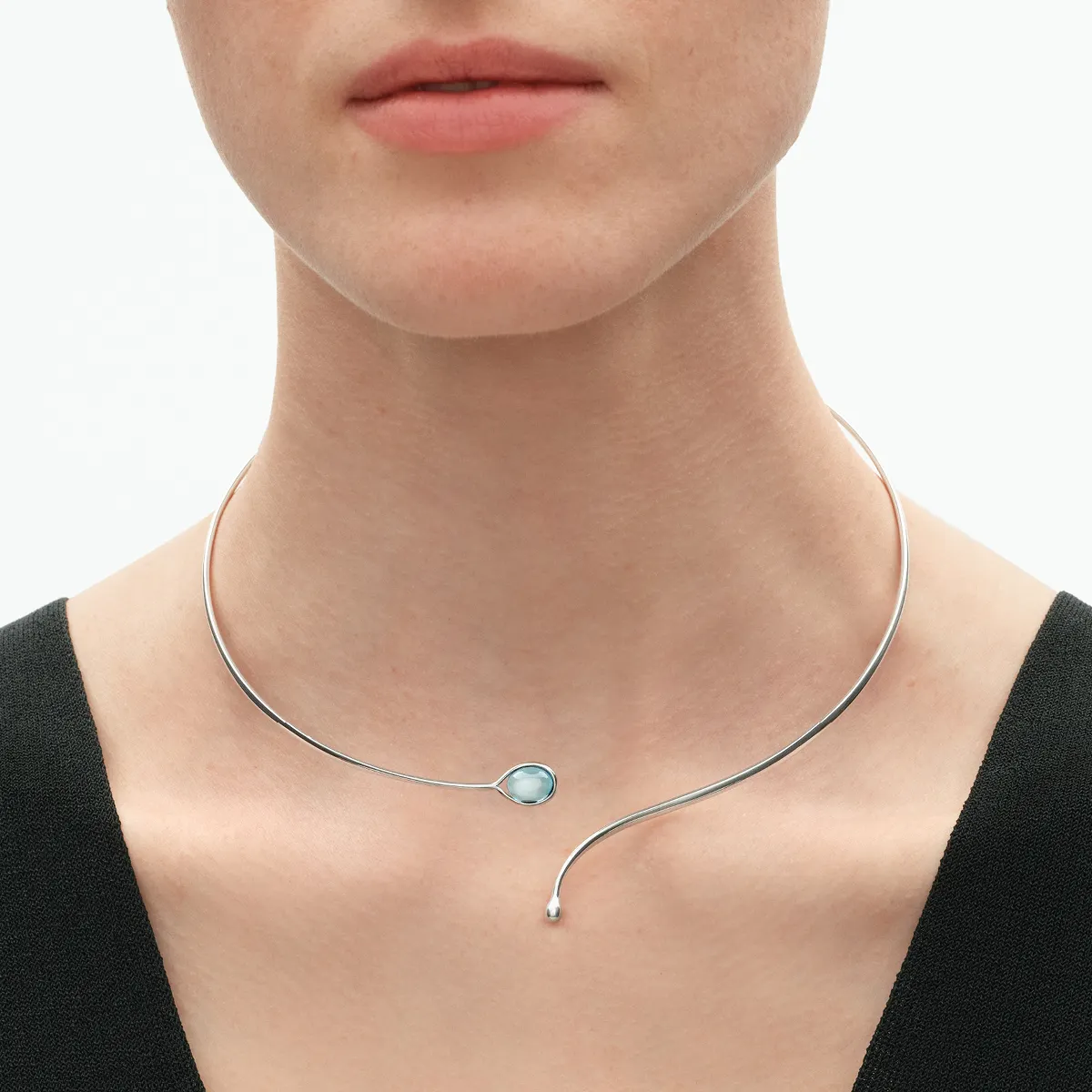 Georg Jensen Torun Halsring 20002073