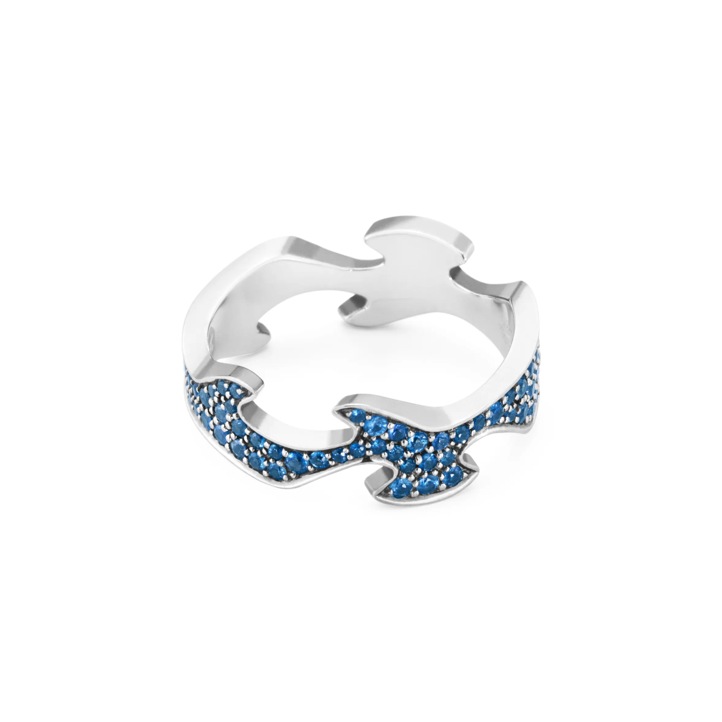 Georg Jensen Fusion Ring 20000327
