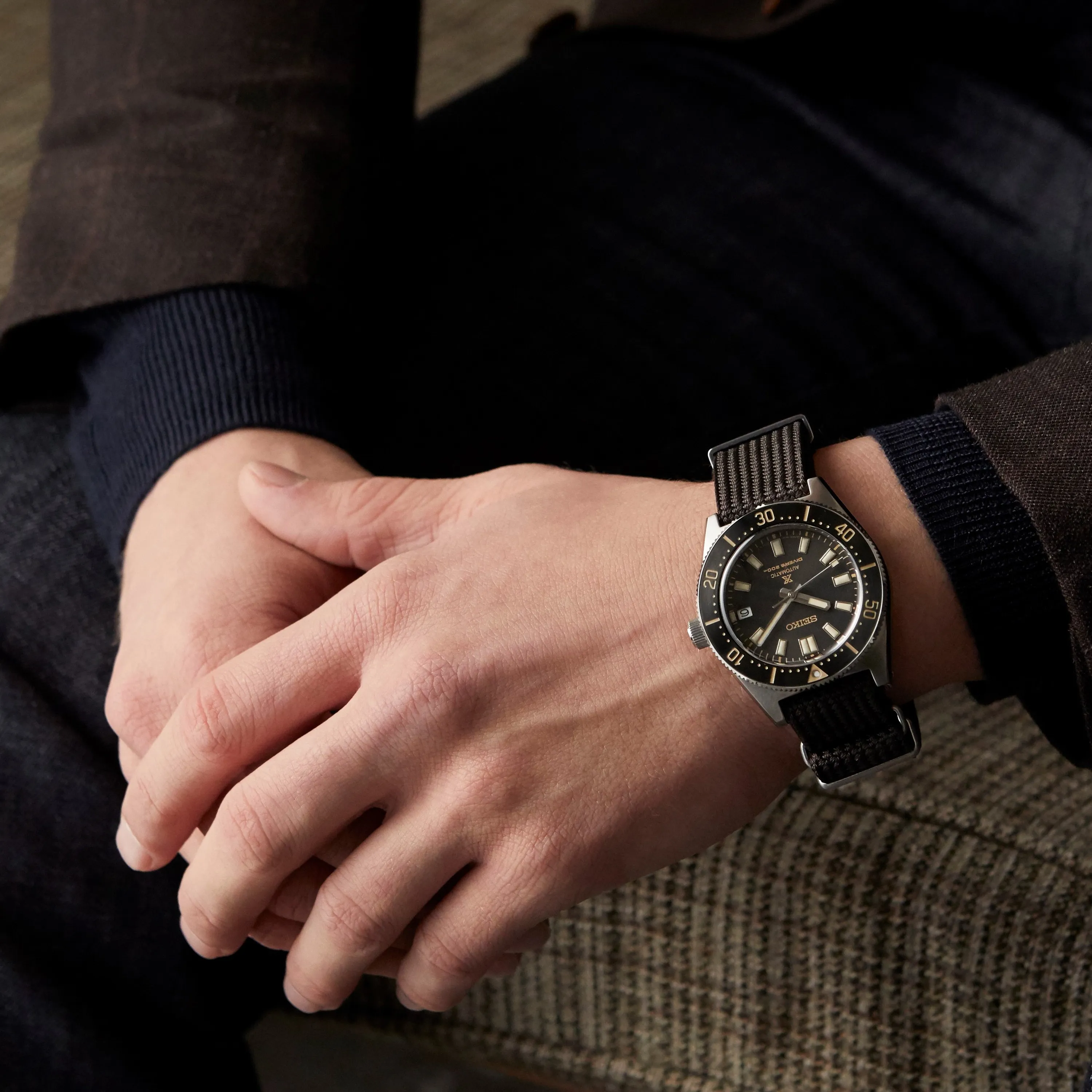 Seiko Prospex Automatic Divers SPB239J1 