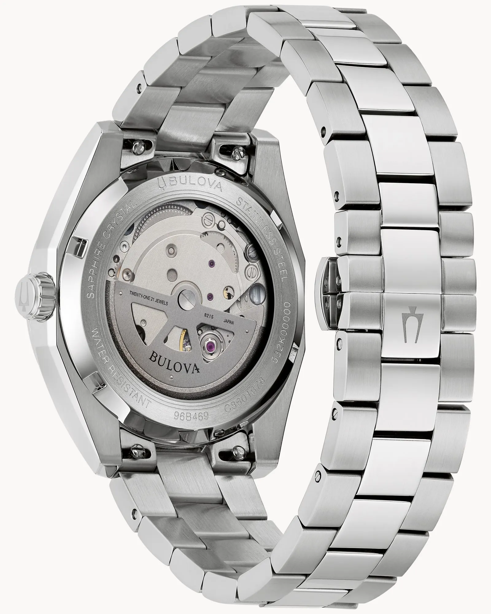 Bulova Classic Surveyor 96B469