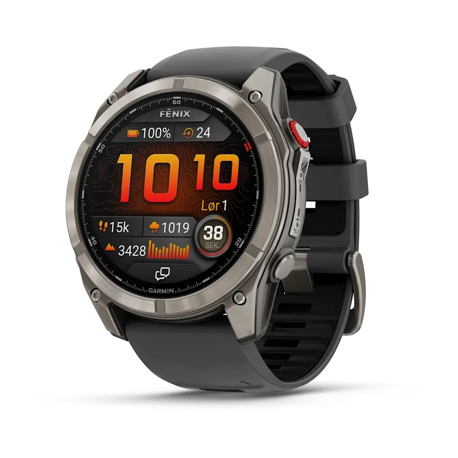 Garmin Fēnix® 8 Pro – 51 mm 010-03199-11