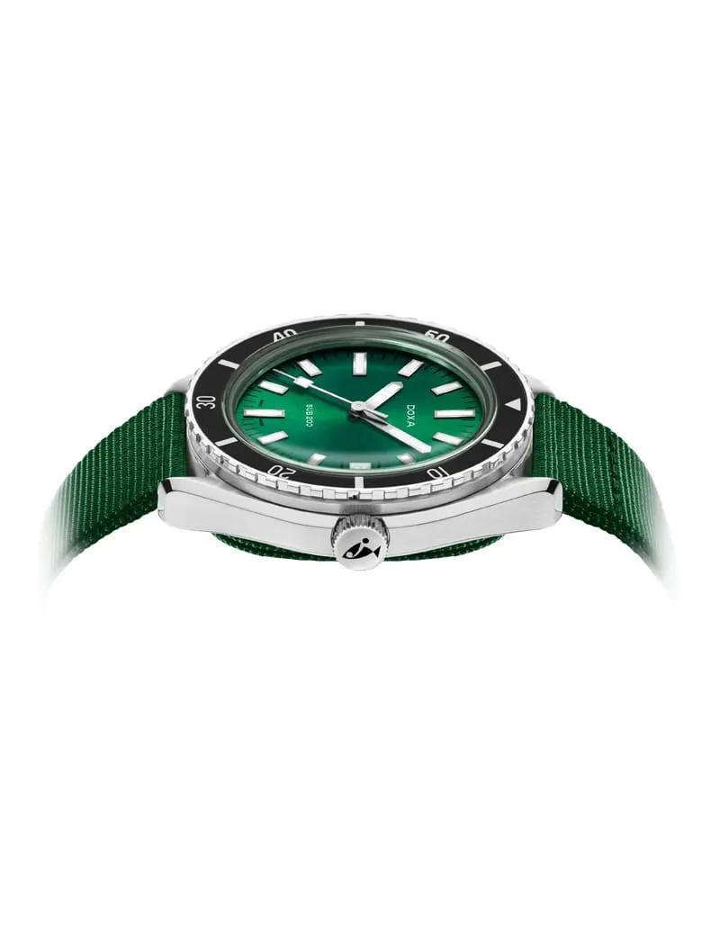DOXA Sub 200 Sea Emerald 799.10.131.26-N
