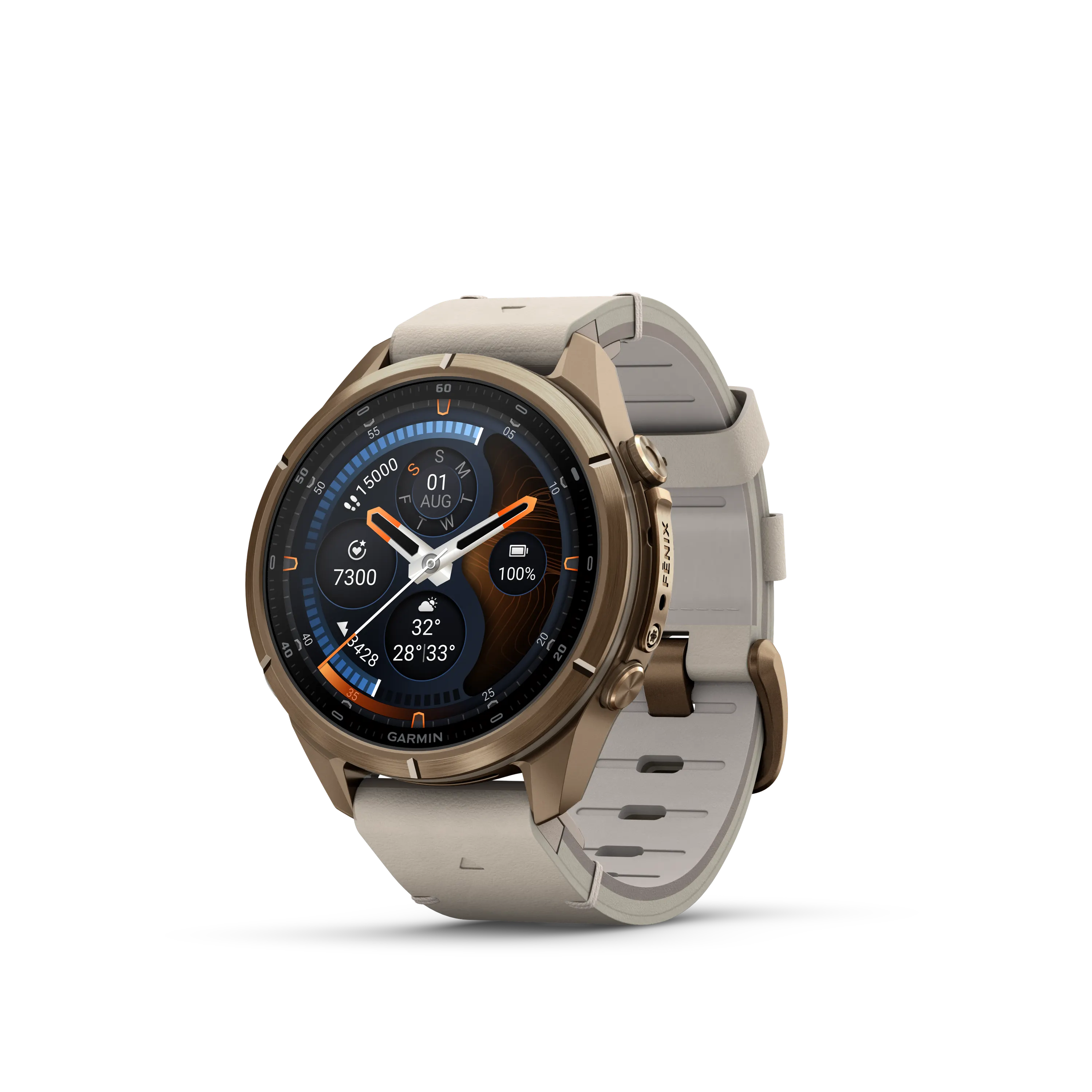 Garmin Fēnix® 9 Pro 010-04335-41
