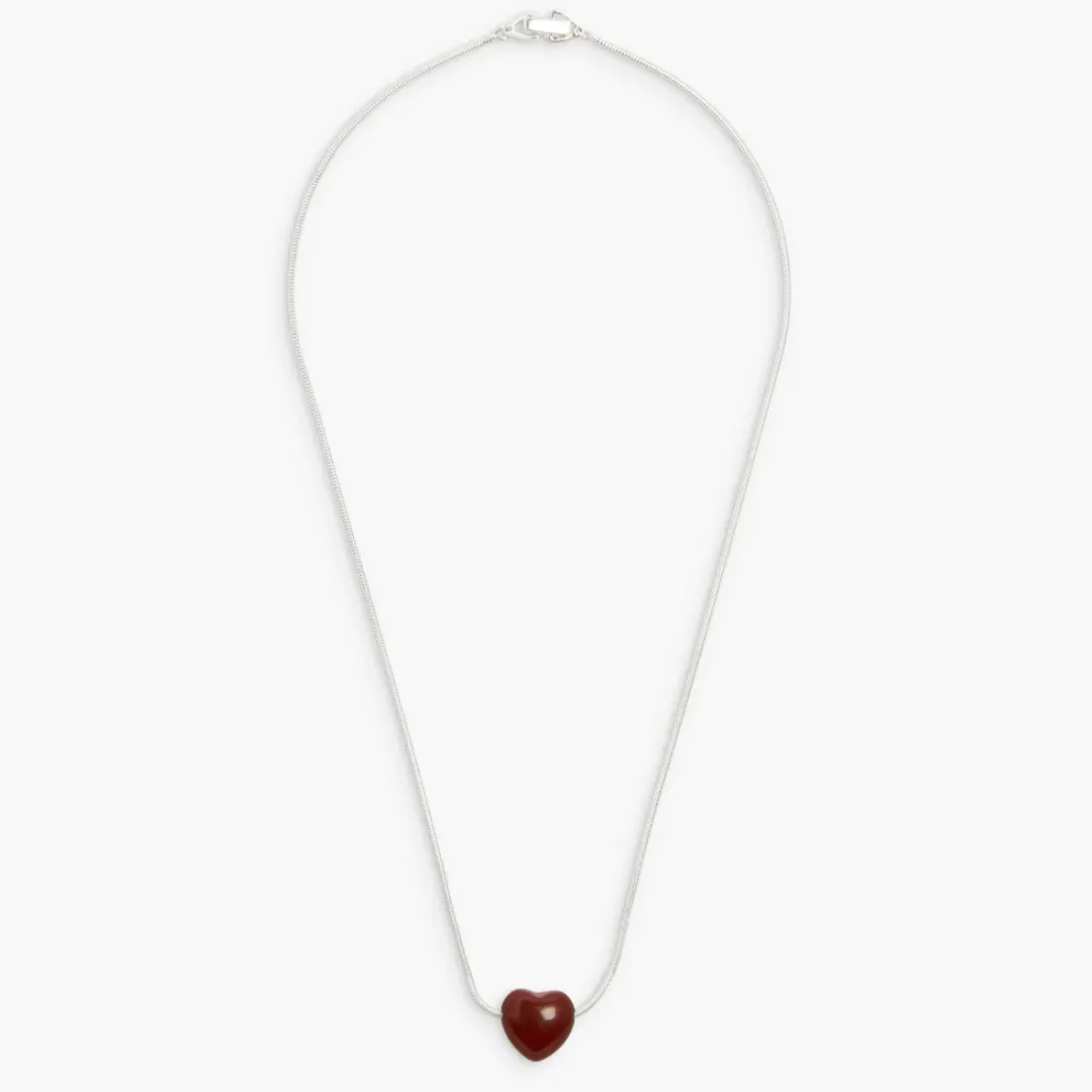Ragbag Affinity Heart Silver 15045-SS
