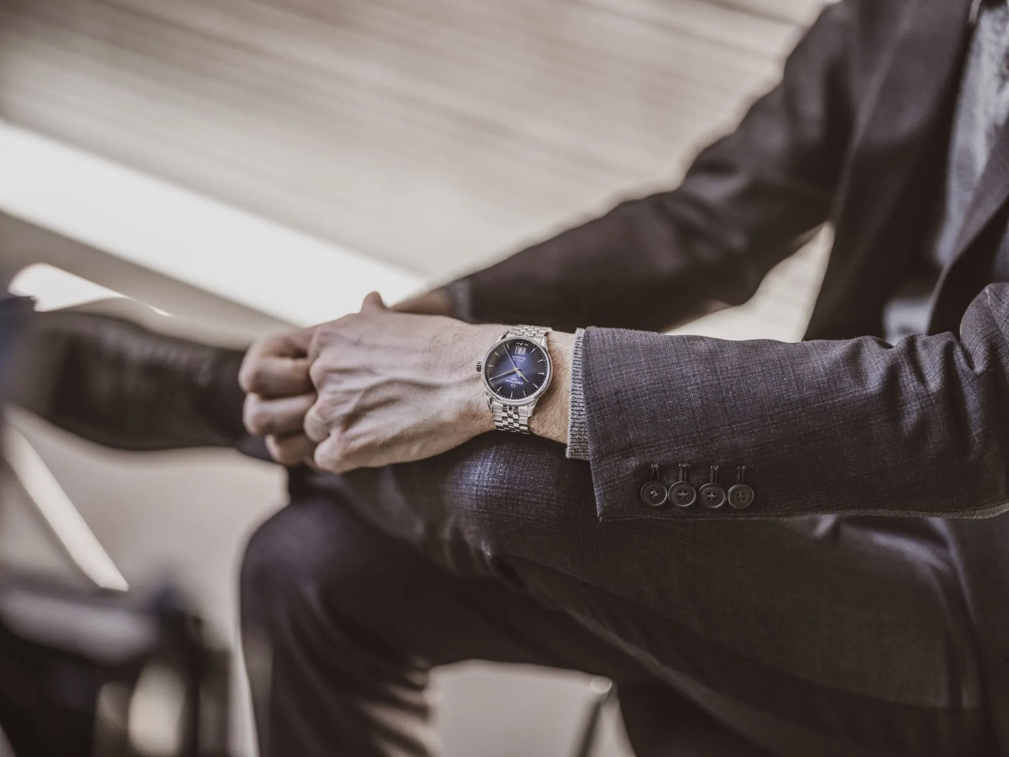 Certina DS-1 Big Date C029.426.11.041.00