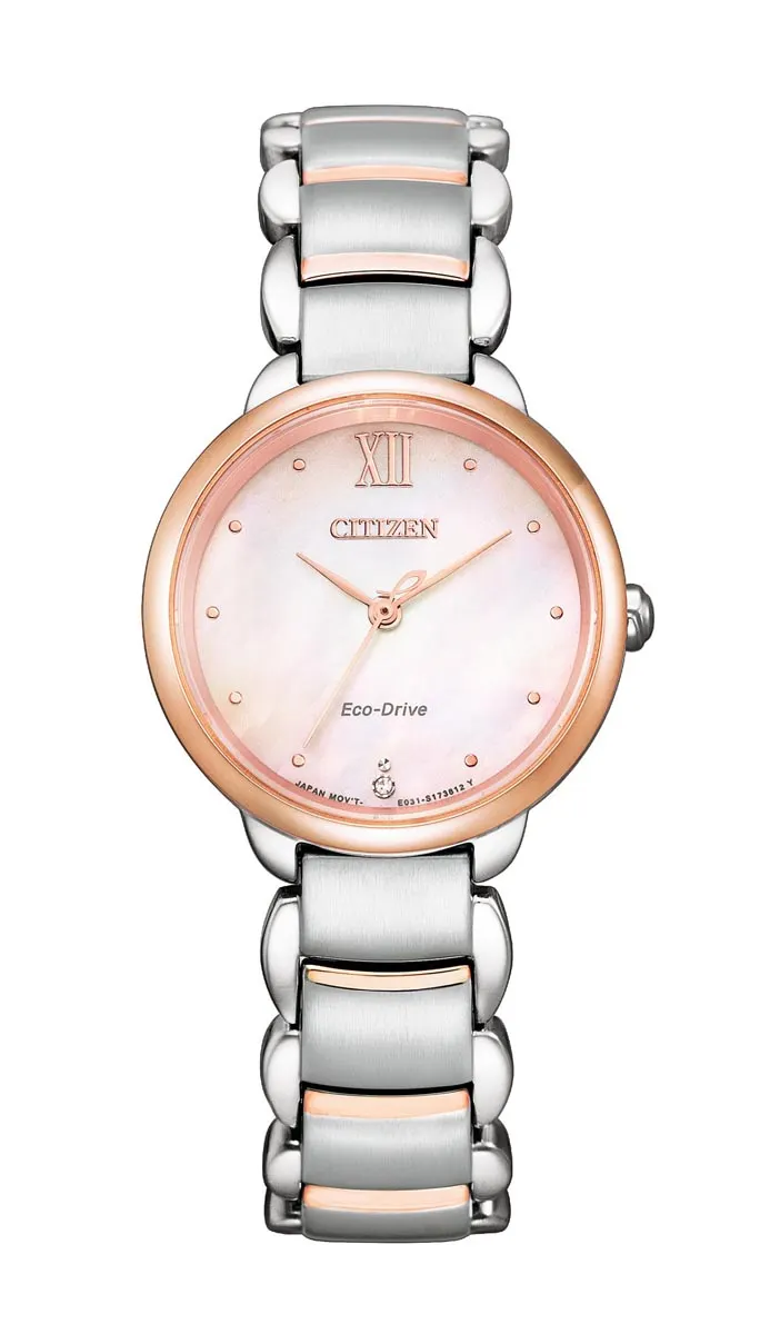 Citizen Eco-Drive Elegance EM0924-85Y