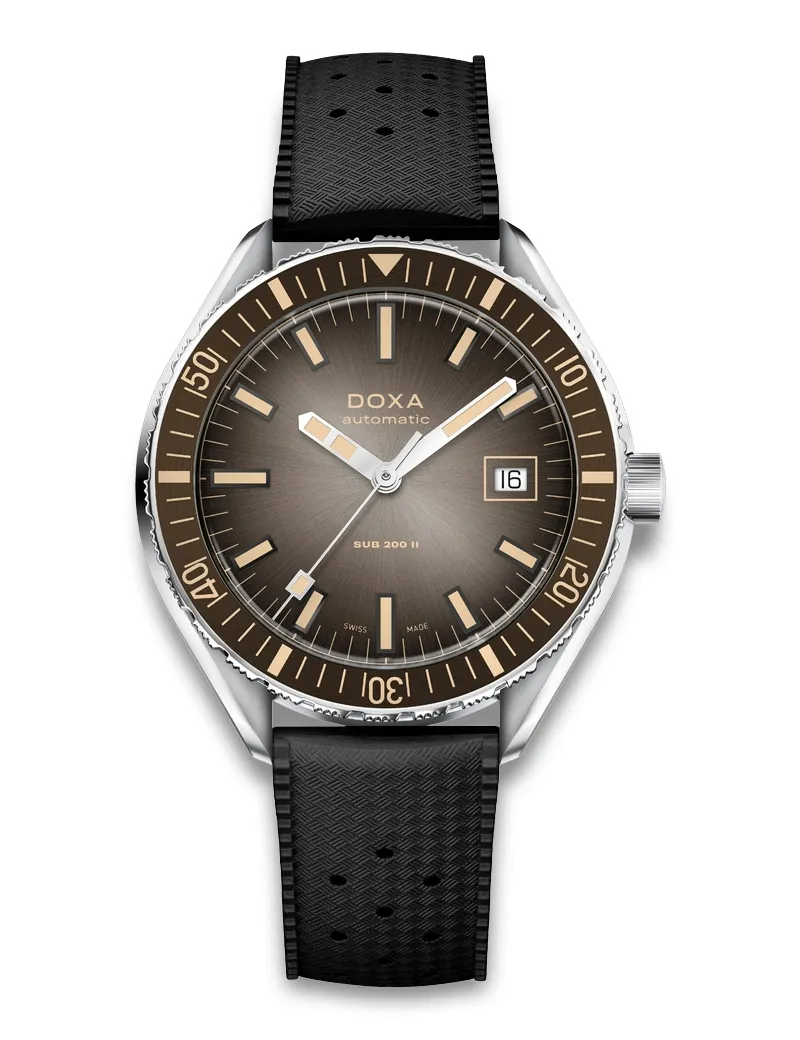 DOXA Sub 200 II Sharkhunter Vintage 795.10.101V.20
