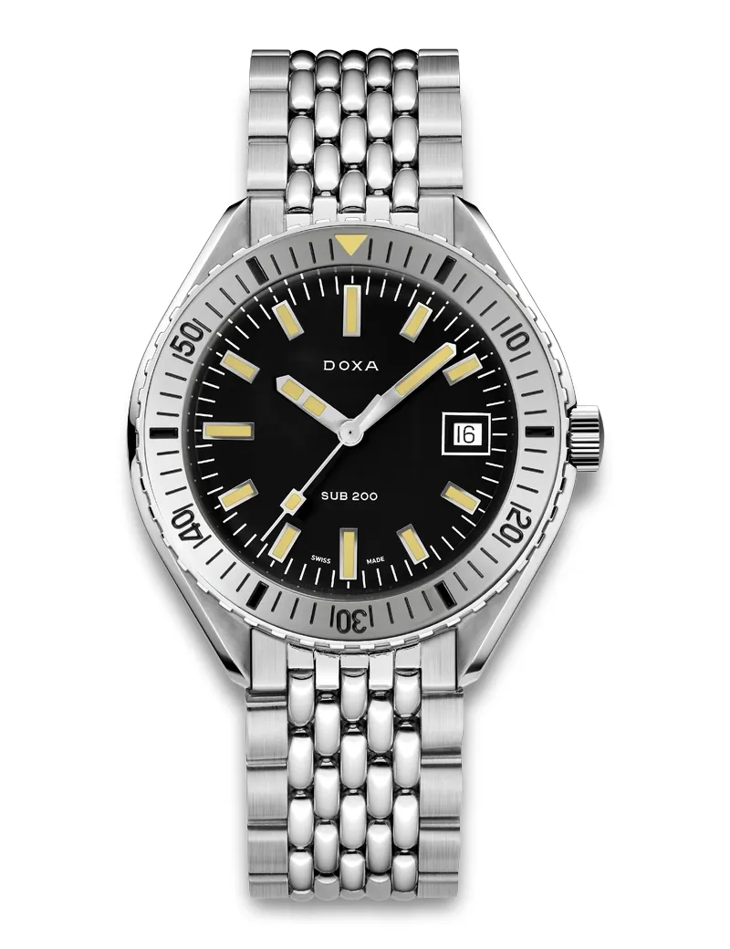 DOXA Sub 200 Sharkhunter 796.10.101.10