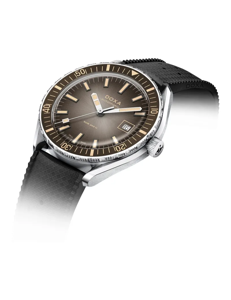 DOXA Sub 200 II Sharkhunter Vintage 795.10.101V.20