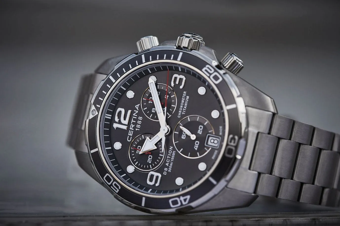 Certina DS Action Chronograph C032.434.44.087.00