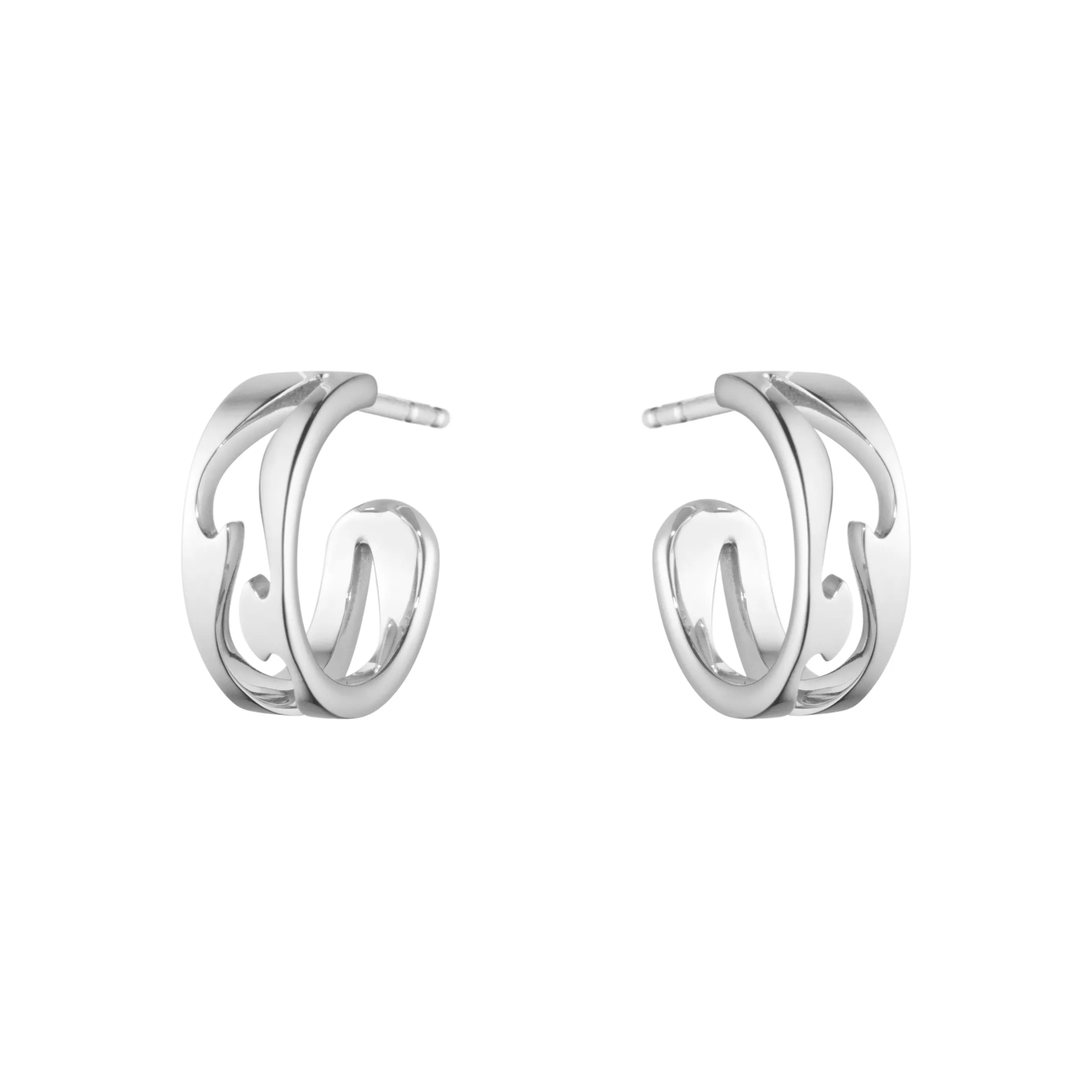 Georg Jensen Fusion Øreringe 10016437