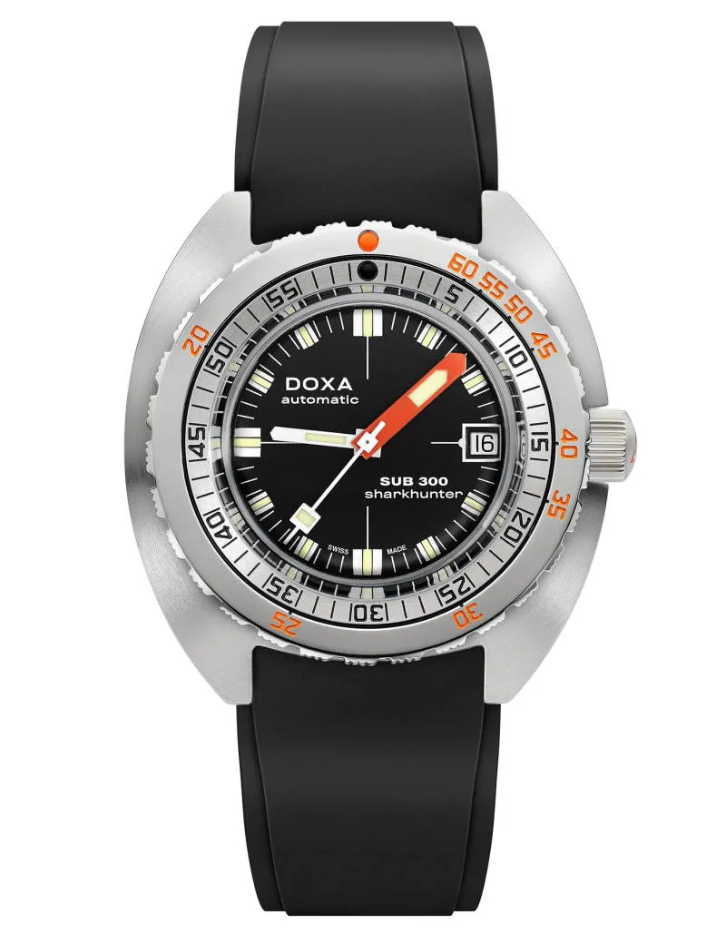 DOXA Sub 300 Sharkhunter 821.10.101.20