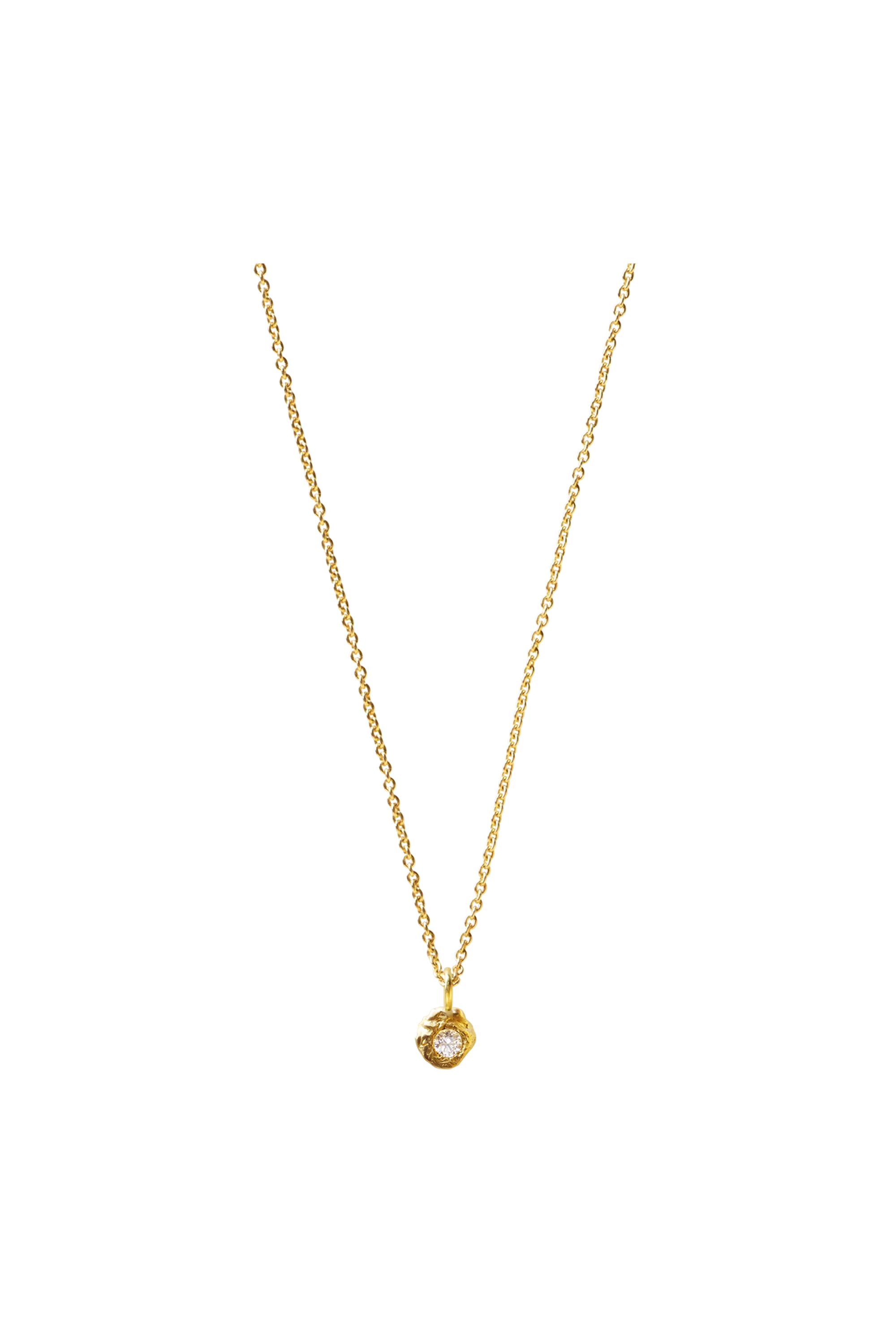 ELHANATI Iman 0.05ct Halskæde ELH/SO/2010