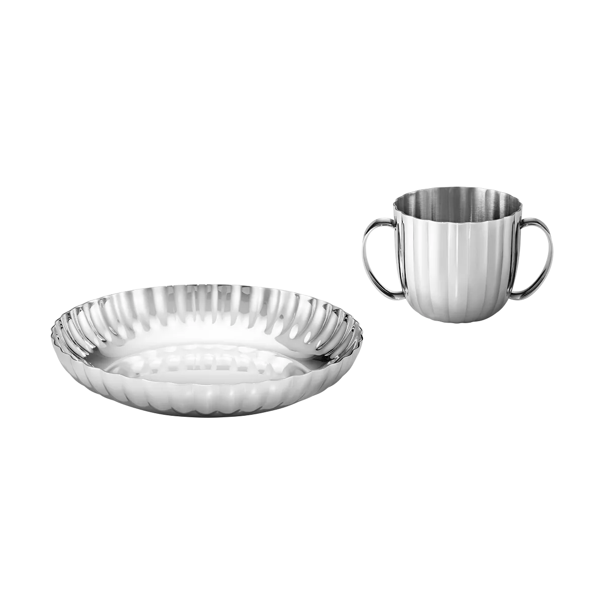 Georg Jensen Bernadotte Børne-sæt 10019292