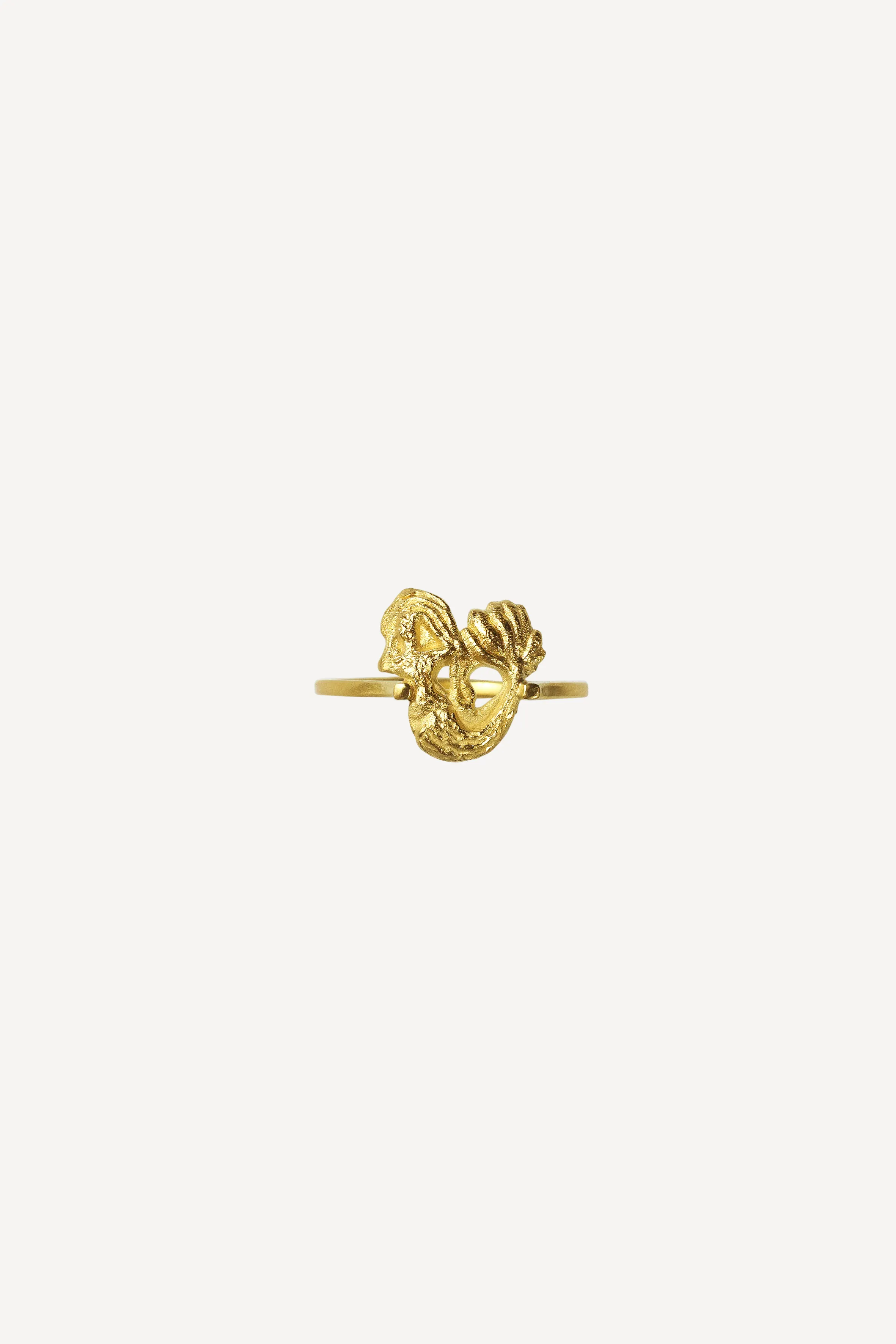 ELHANATI Star Sign Virgo Mini Ring ELH/STAR/VIRMINI