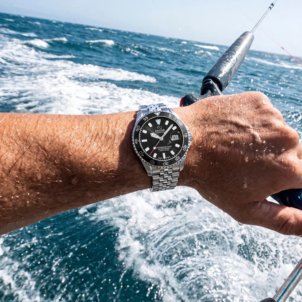 Jaguar Diver Ceramic J1054/1
