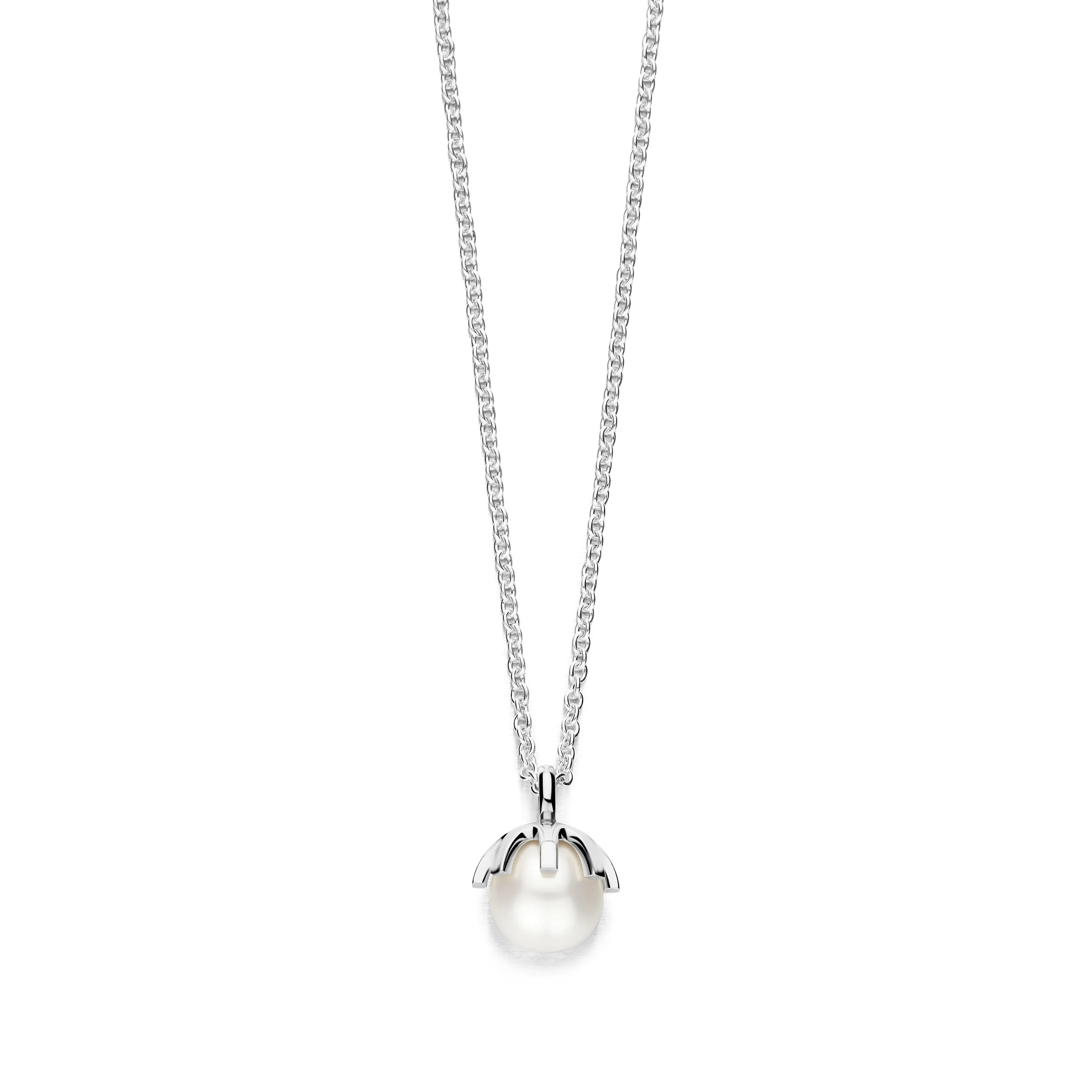 Spirit Icons Emily Pendant Pearl 11401-45