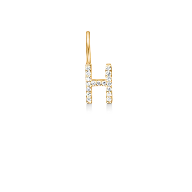 Ro Copenhagen My H Diamant Vedhæng P114Y218