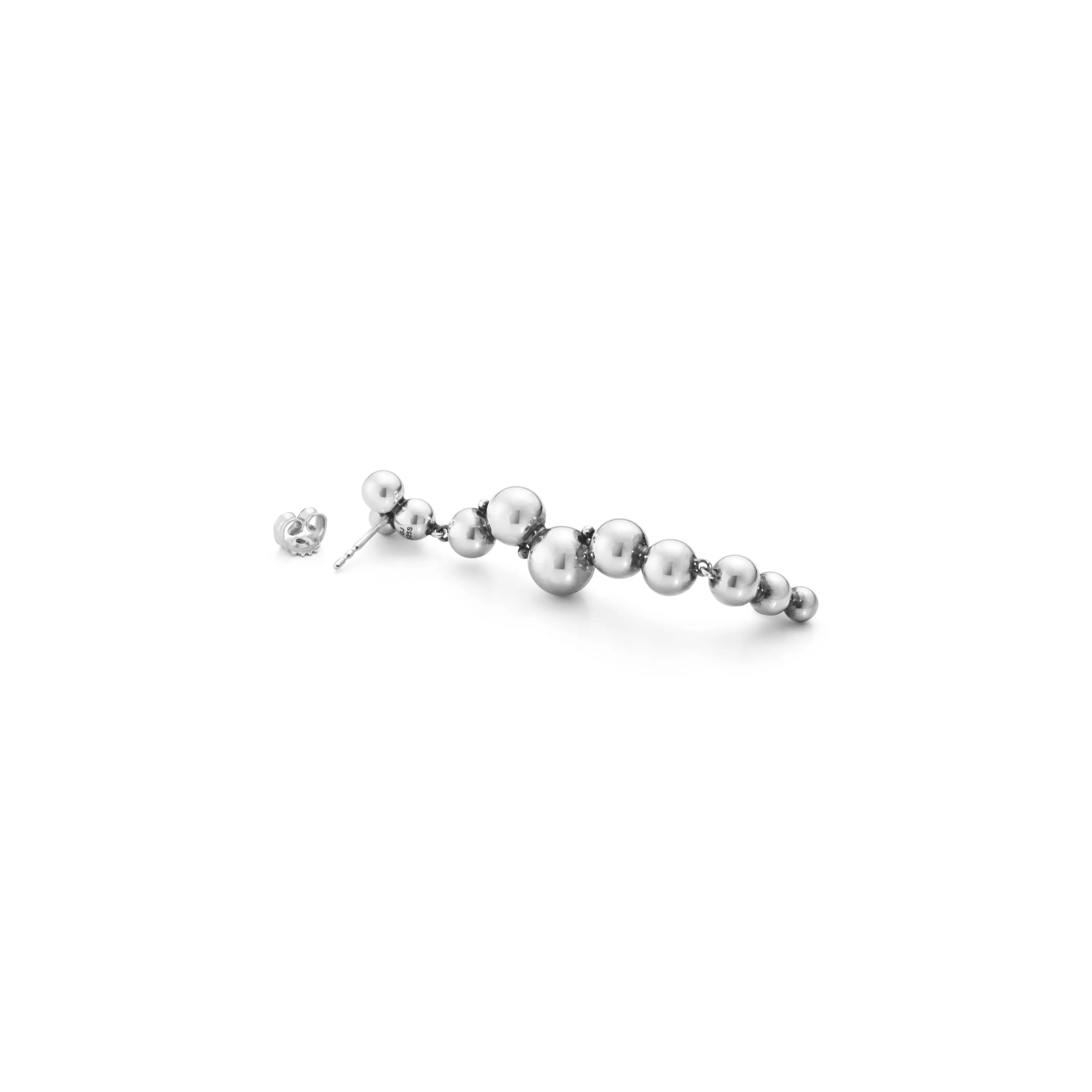 Georg Jensen Moonlight Grapes Øreringe 10019040