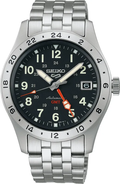 Seiko 5 Sports GMT SSK023K1