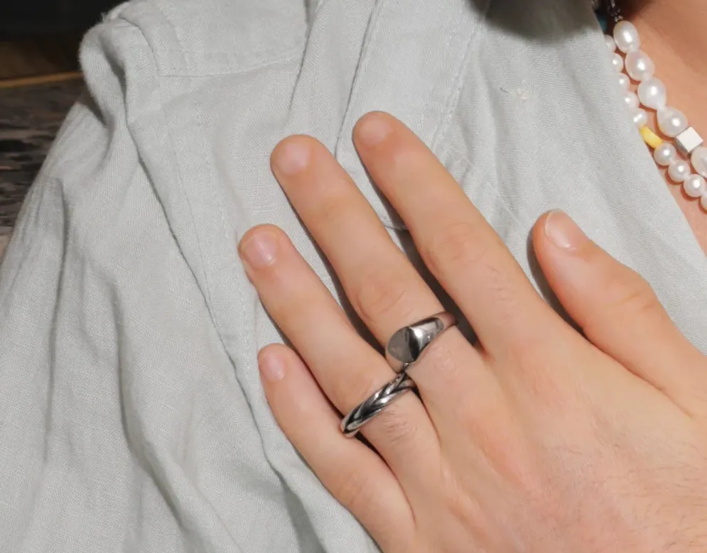 SAMIE Ring x4001sws