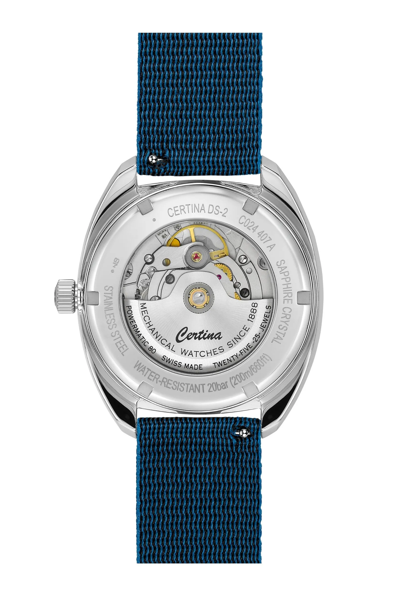 Certina DS-2 C024.407.18.041.00