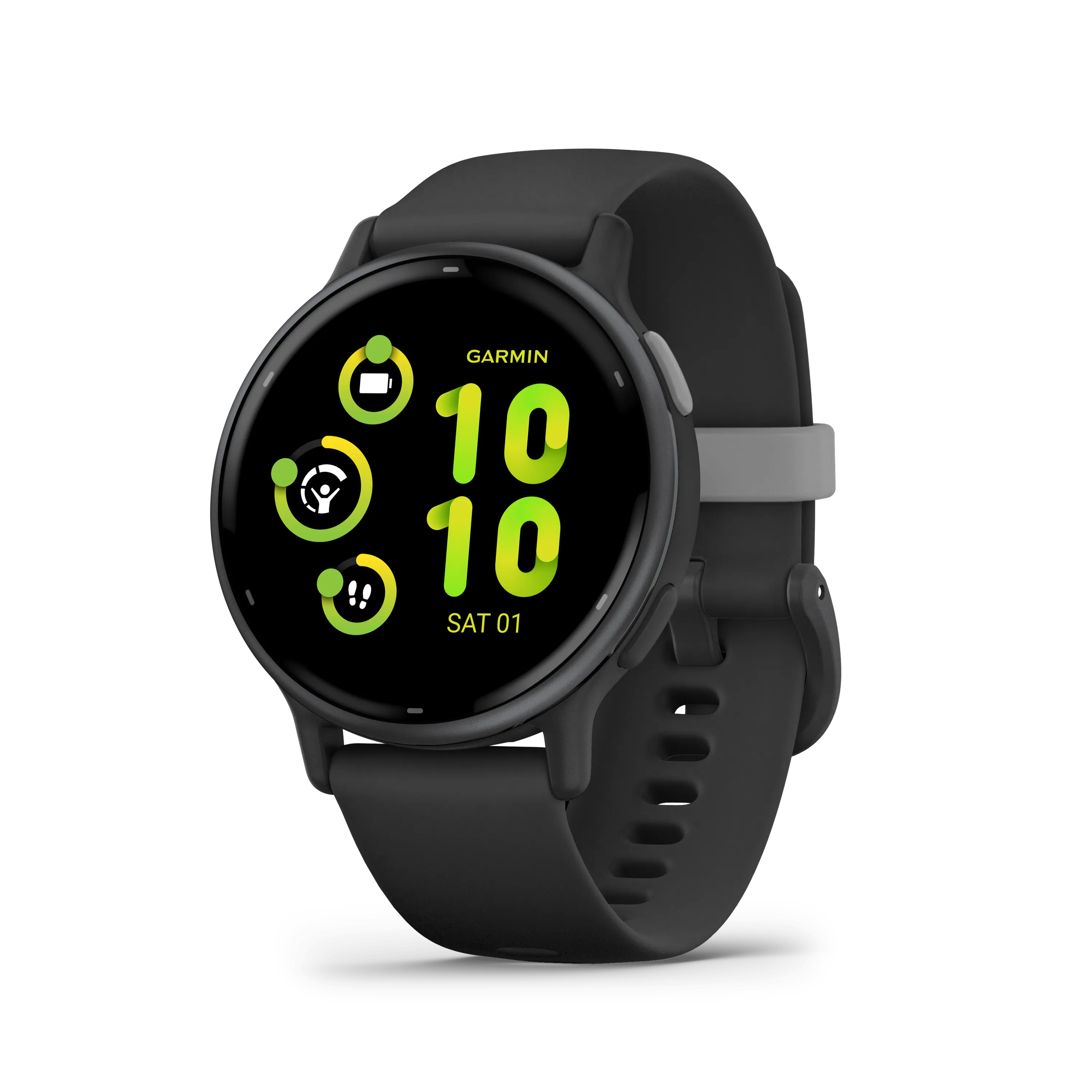 Garmin Vívoactive® 5 Black Slate 010-02862-10