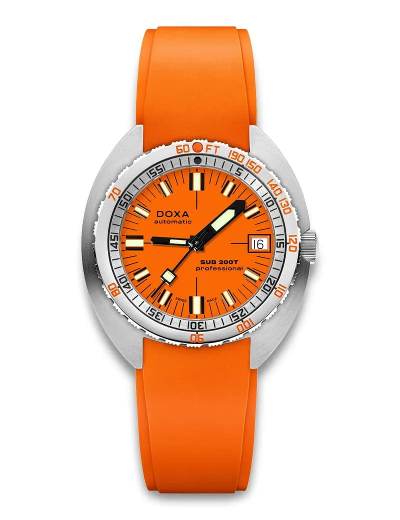 DOXA Sub 200T Professional 804.10.351.21